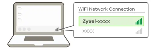 ZYXEL NWA90AX 802.11ax Dual-Radio PoE Access Point - app8
