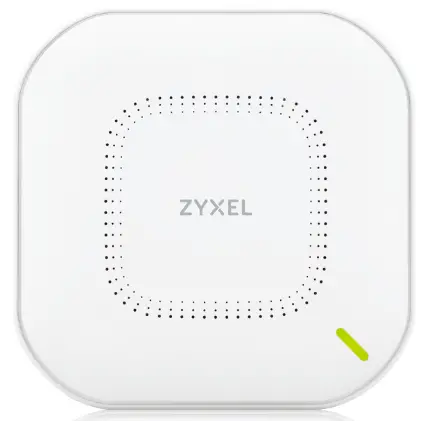 ZYXEL NWA90AX 802.11ax Dual-Radio PoE Access Point