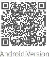 FEIYUTEK VIMBLE 2 3-Axis Stabilized Handheld Gimbal for Smartphone User Manual - QR Cod For Android