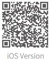 FEIYUTEK VIMBLE 2 3-Axis Stabilized Handheld Gimbal for Smartphone User Manual - QR Cod For iOS