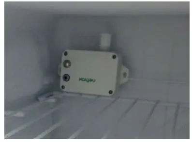 netvox R718A Wireless Temperature and Humidity Sensor for Low Temperature Environment-6