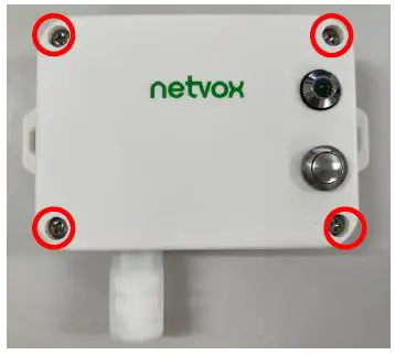 netvox R718A Wireless Temperature and Humidity Sensor for Low Temperature Environment-7