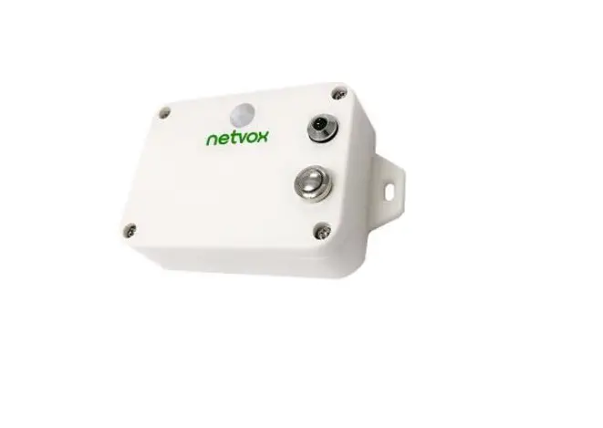 Netvox R718a Wireless Temperature And Humidity Sensor For Low Temperature Environment User Manual