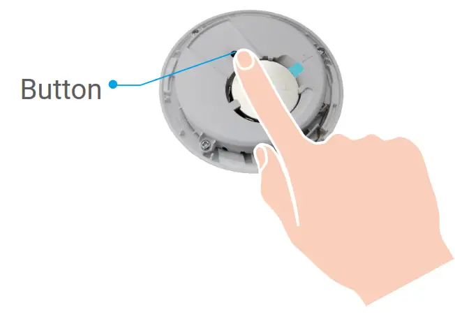 EZVIZ CST51C Temperature and Humidity Monitor - Monito