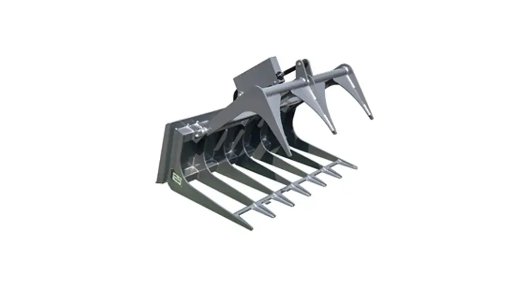 Braber Equipment Be-ssgbxxxx Skid Steer Grapple Bucket User Manual Braber Equipment Be-ssgbxxxx Skid Steer Grapple Bucket User Manual
