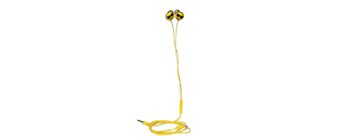 Jamoji Earbuds With A Microphone For Kids, Too Cool User Guide Jamoji Earbuds With A Microphone For Kids, Too Cool User Guide