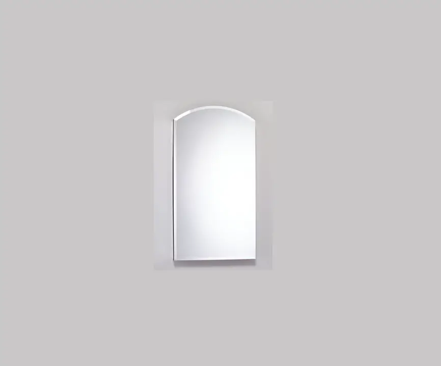 Robern Murray Hill 20 Inch X 40 Inch Arch Metal Cabinet Instruction Manual