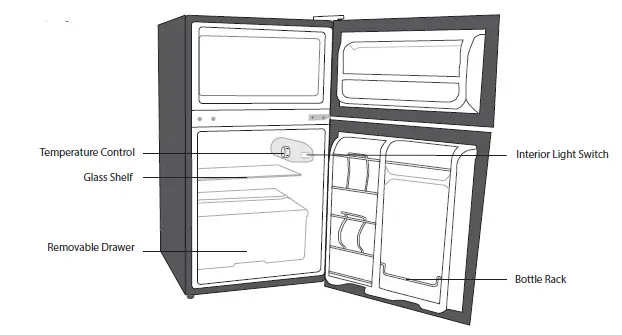 EDGESTAR-CRF321SS-Top-Freezer-Refrigerator-01
