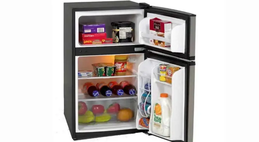 Edgestar Crf321ss Top Freezer Refrigerator Owner's Manual