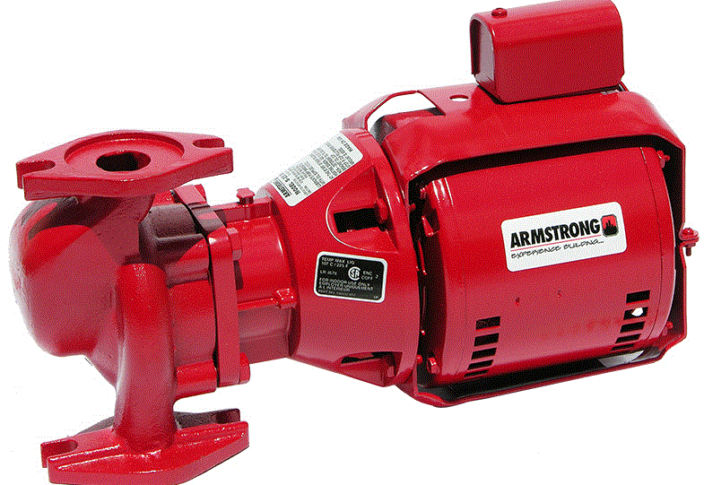 Armstrong E.2 Series High Efficiency Circulator Instruction Manual