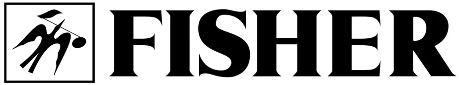 FISHER logo
