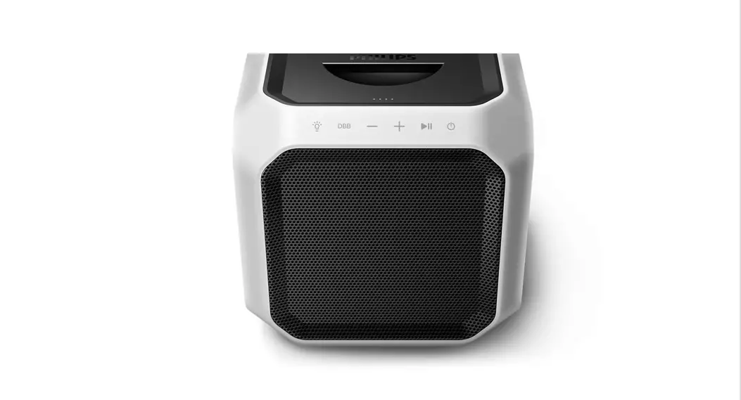 Philips Tax7207 7000 Series Bluetooth Party Speaker User Guide Philips Tax7207 7000 Series Bluetooth Party Speaker User Guide