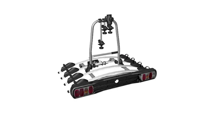 Hamron 609208 Bike Carrier For Towbars Instruction Manual Hamron 609208 Bike Carrier For Towbars Instruction Manual