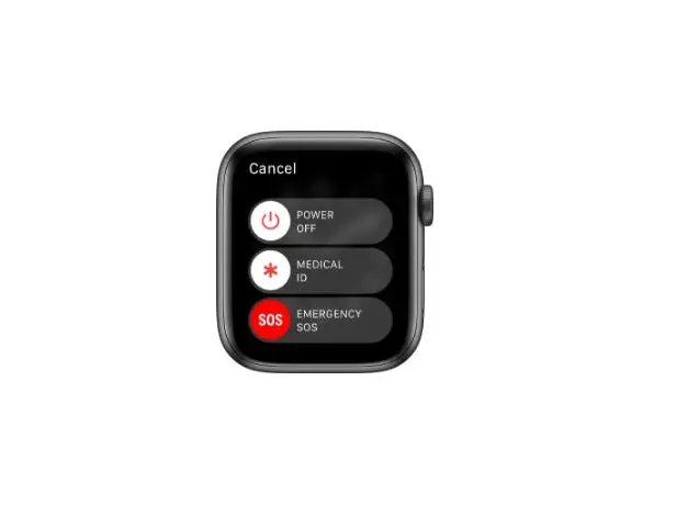 Turn On And Wake Apple Watch