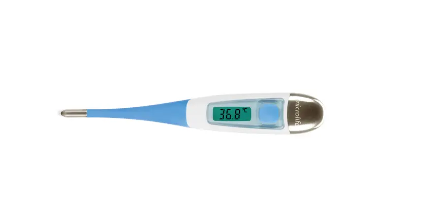 Microlife Mt 410 Antimicrobial Digital Thermometer User Manual Microlife Mt 410 Antimicrobial Digital Thermometer User Manual