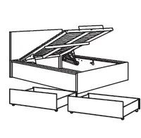 IKEA -MALM-Bedroom-Furniture Set-fig16