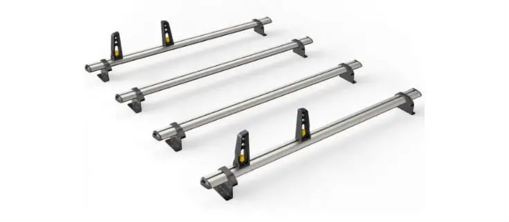 Van Guard Vg334-3 Toyota Proace X3 Ulti Van Roof Bars Instruction Manual Van Guard Vg334-3 Toyota Proace X3 Ulti Van Roof Bars Instruction Manual