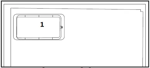 beko BVF290PX 250L Upright Freezer-5