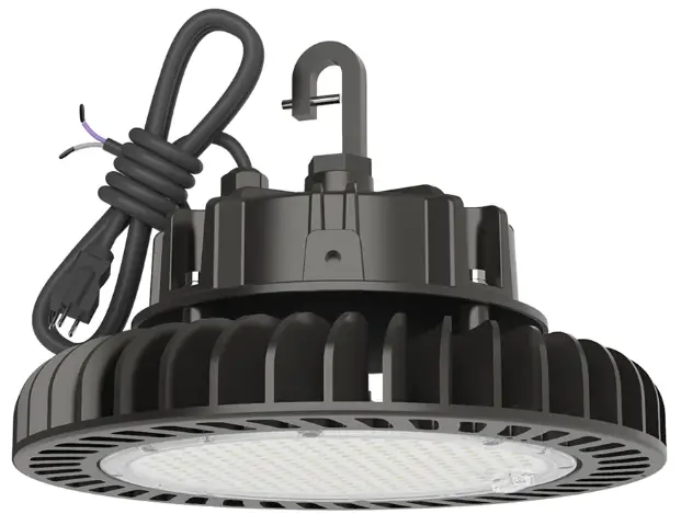 JADEMAR LIGHTING JLHBD CS CCT Selectable LED Linear High Bay