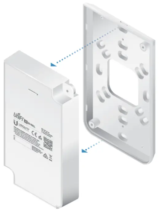 UBIQUITI UAP AC IW UniFi Access Point Enterprise Wi Fi System - Hardware Installation 1