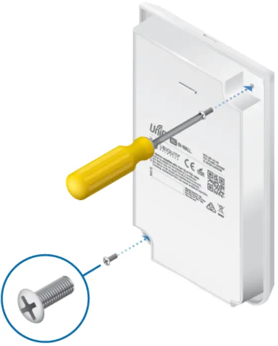 UBIQUITI UAP AC IW UniFi Access Point Enterprise Wi Fi System - Hardware Installation 4