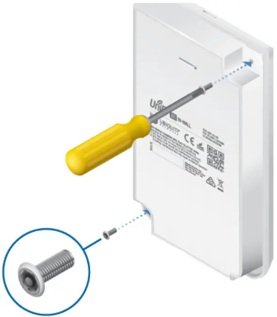 UBIQUITI UAP AC IW UniFi Access Point Enterprise Wi Fi System - Hardware Installation 44