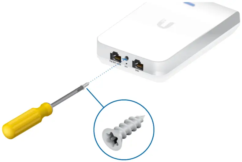 UBIQUITI UAP AC IW UniFi Access Point Enterprise Wi Fi System - Optional 1