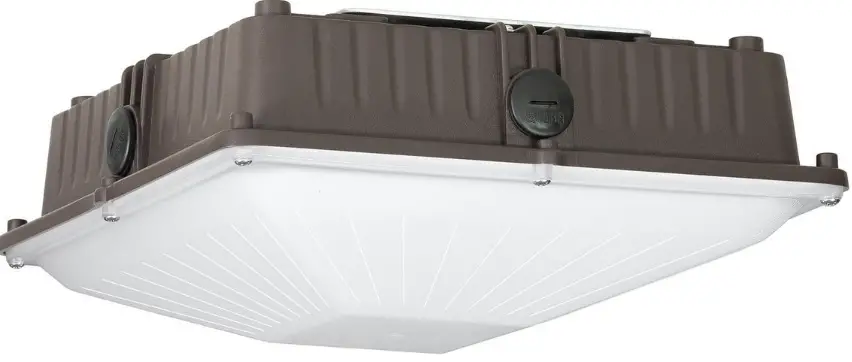 HUBBELL SGC-20-4K Ceiling Surface and Garage Light