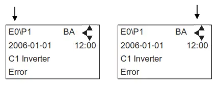 nilfisk food MU421-P Control Panel for Hybrid Units - fig 11