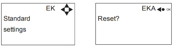 nilfisk food MU421-P Control Panel for Hybrid Units - fig 27