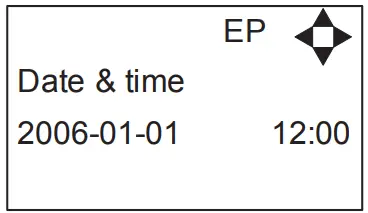 nilfisk food MU421-P Control Panel for Hybrid Units - fig 3