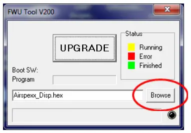 nilfisk food MU421-P Control Panel for Hybrid Units - fig 39