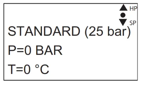 nilfisk food MU421-P Control Panel for Hybrid Units - fig 4