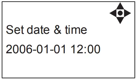 nilfisk food MU421-P Control Panel for Hybrid Units - fig 4