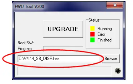nilfisk food MU421-P Control Panel for Hybrid Units - fig 40