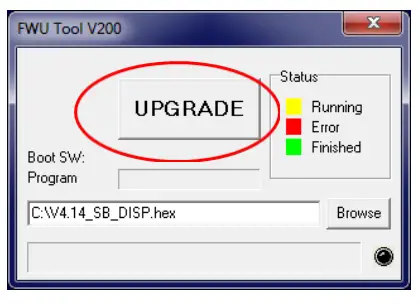 nilfisk food MU421-P Control Panel for Hybrid Units - fig 41