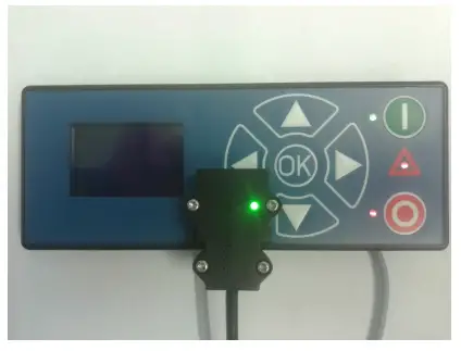 nilfisk food MU421-P Control Panel for Hybrid Units - fig 45