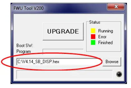 nilfisk food MU421-P Control Panel for Hybrid Units - fig 48