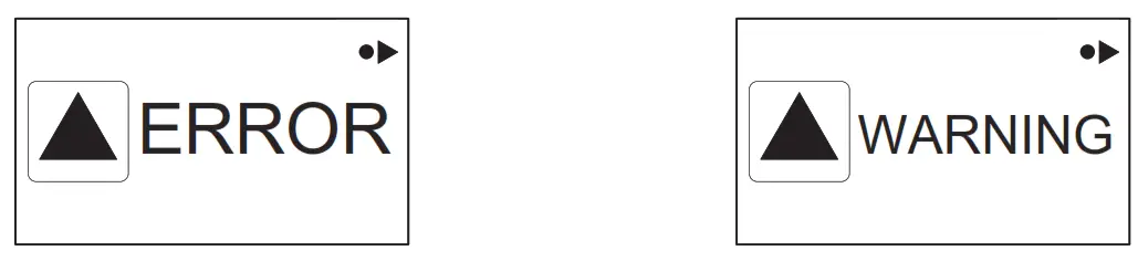 nilfisk food MU421-P Control Panel for Hybrid Units - fig5