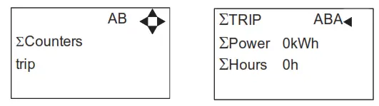 nilfisk food MU421-P Control Panel for Hybrid Units - fig8
