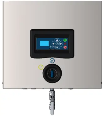 nilfisk food MU421-P Control Panel for Hybrid Units