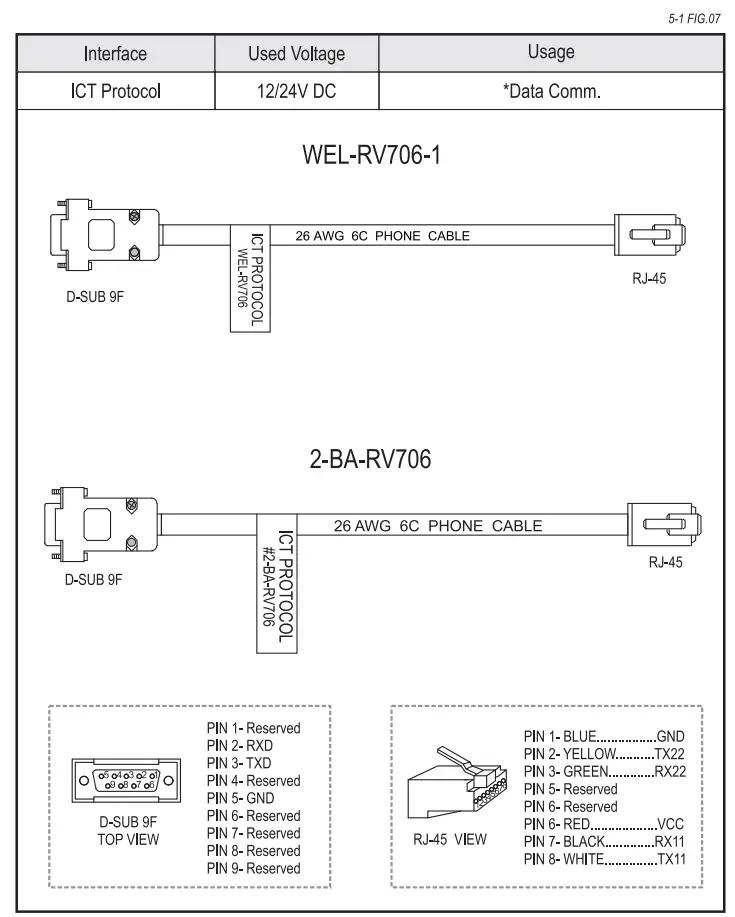 XBA-Mini Bill Acceptor Installation illustration
