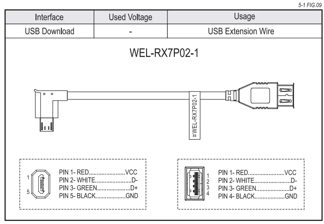 XBA-Mini Bill Acceptor Installation illustration