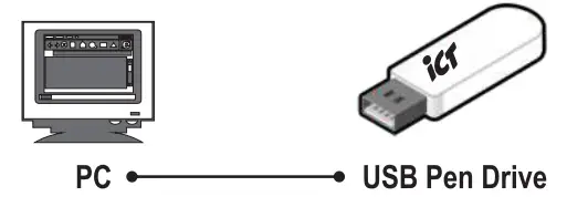 XBA-Mini Bill Acceptor Installation illustration