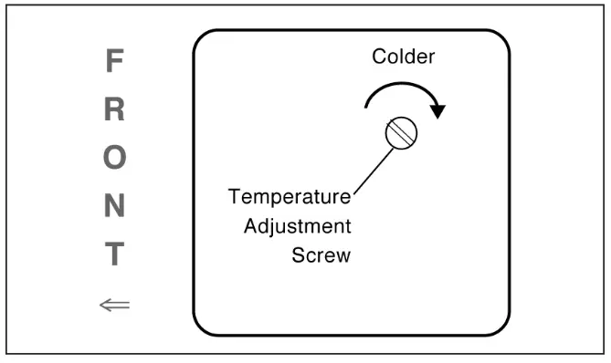 Traulsen UST6012 DD 60 Inch 4 Drawer Refrigerated Sandwich Prep Table - TEMPERATURE CONTROL