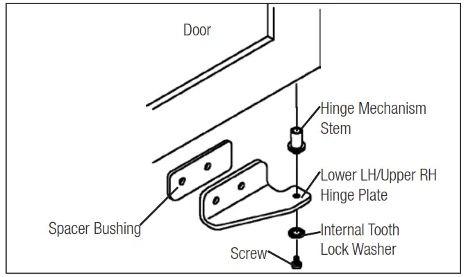 Traulsen UST6012 DD 60 Inch 4 Drawer Refrigerated Sandwich Prep Table - THE INTERIOR2