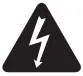 Electric shock symbol
