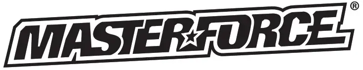 MASTER FORCE logo