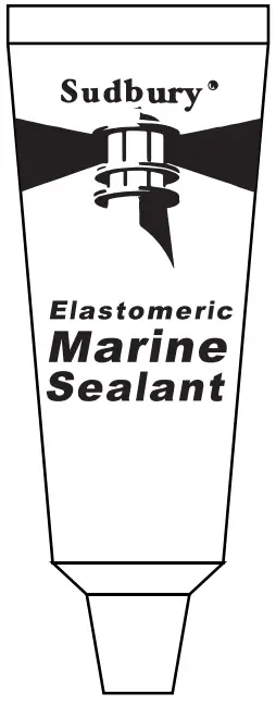 SEAVIEW LTBLED12 Round LED Combo Masthead - TOOLS NEEDED