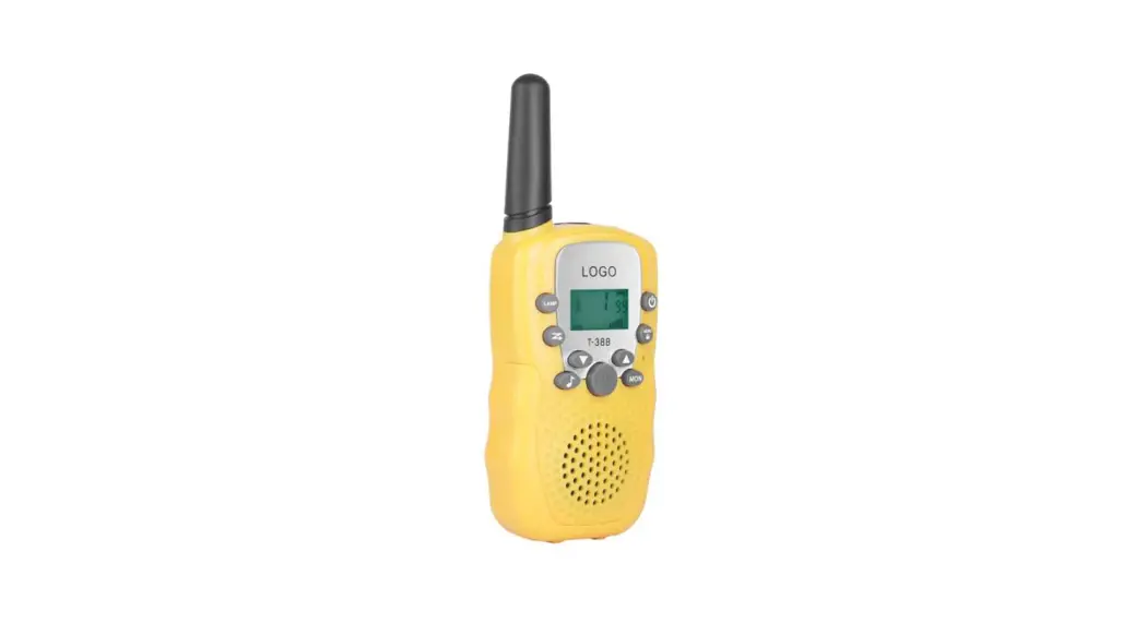 Chenghai Xianxin Plastic Toys Factory Ke52-wt-tg Walkie Talkies Radio Instruction Manual